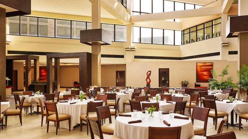 Sheraton Lisle Naperville Hotel 4