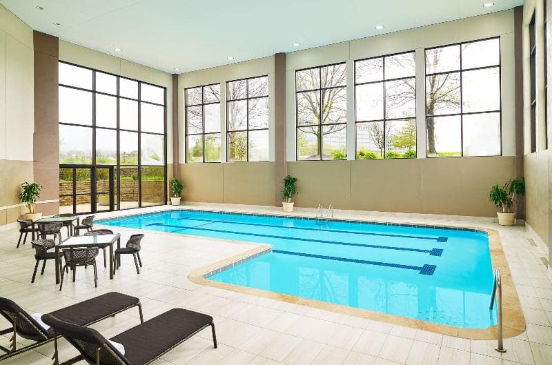 Sheraton Lisle Naperville Hotel 1