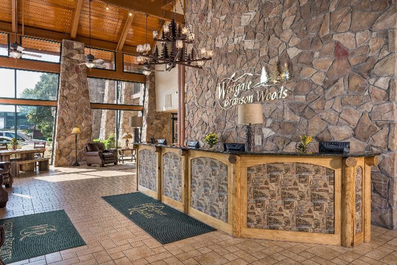 Westgate Branson Woods Resort 5