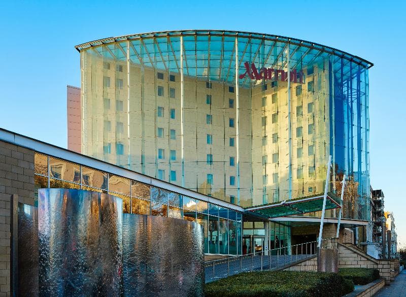 London Marriott Hotel Kensington 4