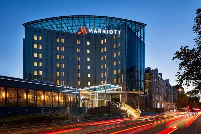 London Marriott Hotel Kensington 3