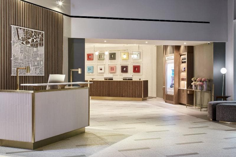 London Marriott Hotel Kensington 5