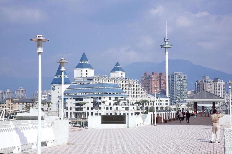 Fullon Hotel Tamsui Fisherman’s Wharf 2