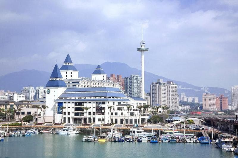 Fullon Hotel Tamsui Fisherman’s Wharf 4