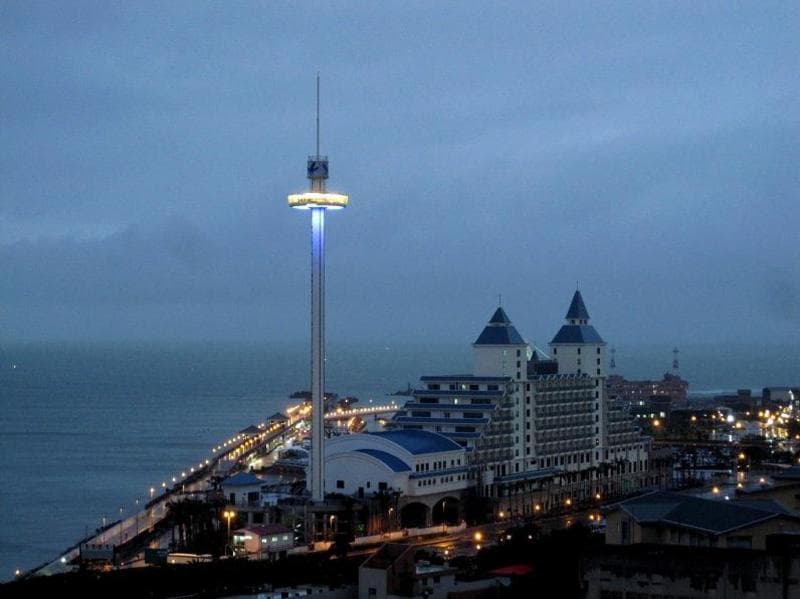 Fullon Hotel Tamsui Fisherman’s Wharf 3