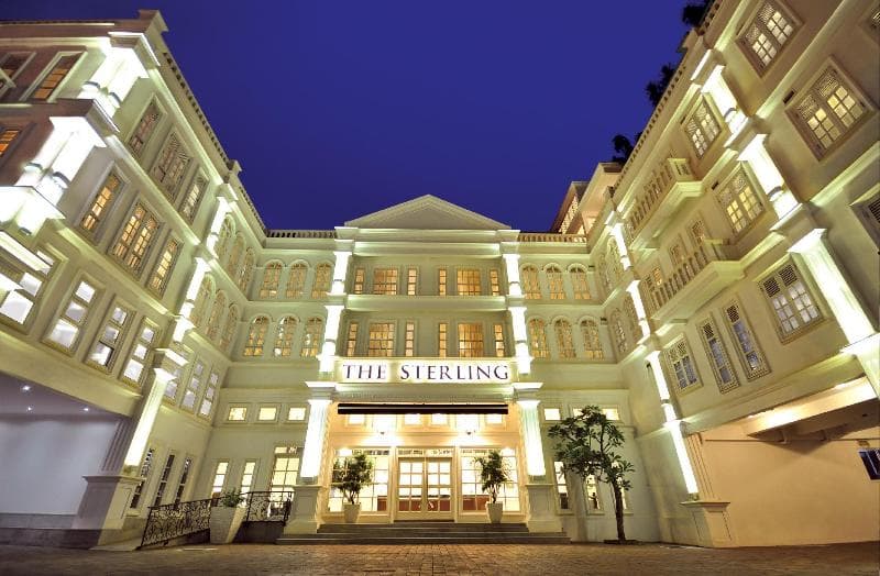 The Sterling Boutique Hotel Melaka 3