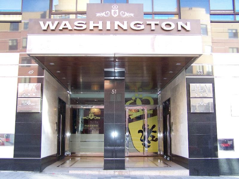 Washington Parquesol Suites&Hotel 2