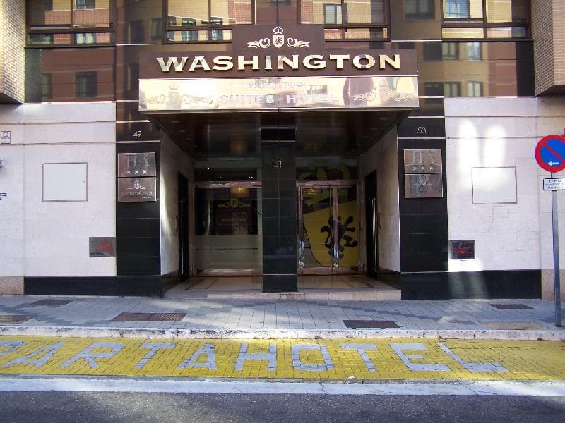 Washington Parquesol Suites&Hotel 3