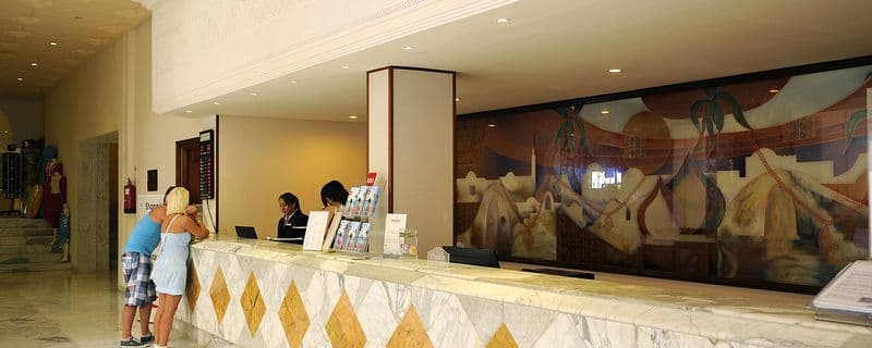 Hotel Vincci Marillia 3