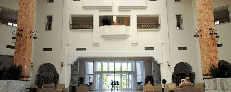 Hotel Vincci Marillia 4