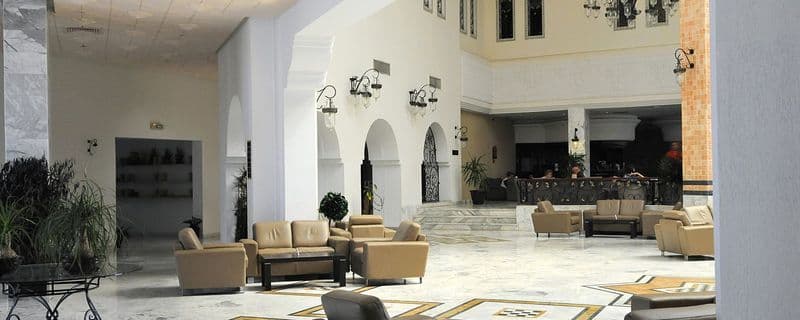 Hotel Vincci Marillia 5