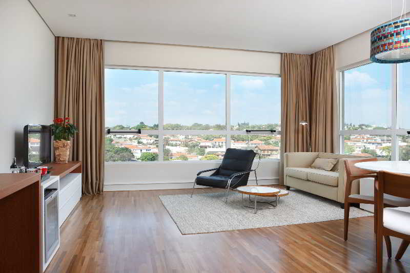 Hotel Concept Campinas 5