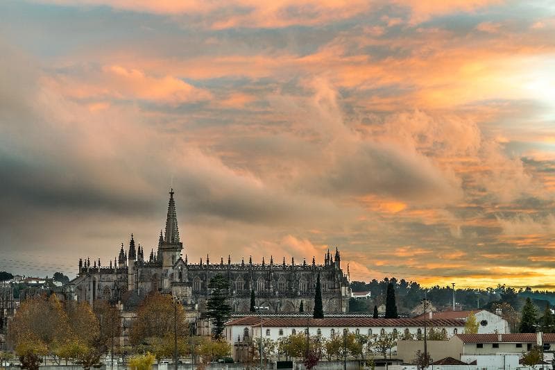 Hotel Villa Batalha 5