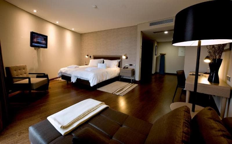 Hotel Villa Batalha 3