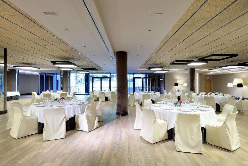 Hotel Occidental Bilbao 5