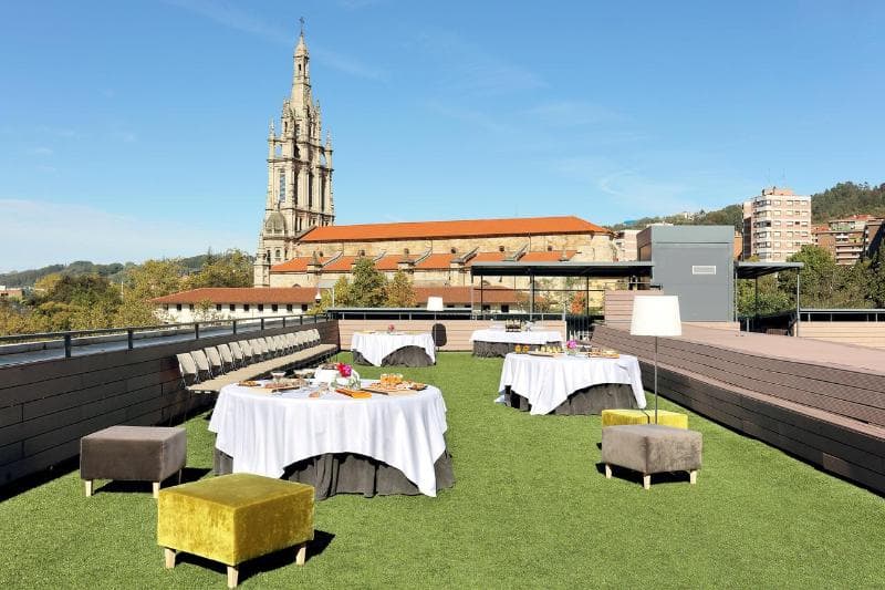 Hotel Occidental Bilbao 1