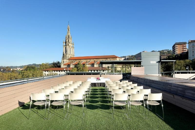 Hotel Occidental Bilbao 2