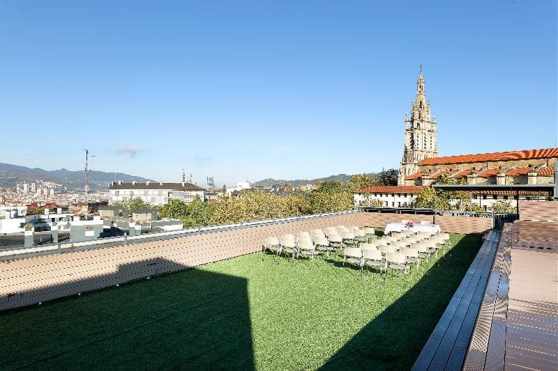 Hotel Occidental Bilbao 3