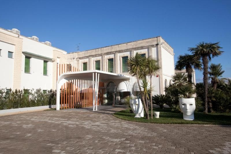 Arthotel & Park Lecce 5