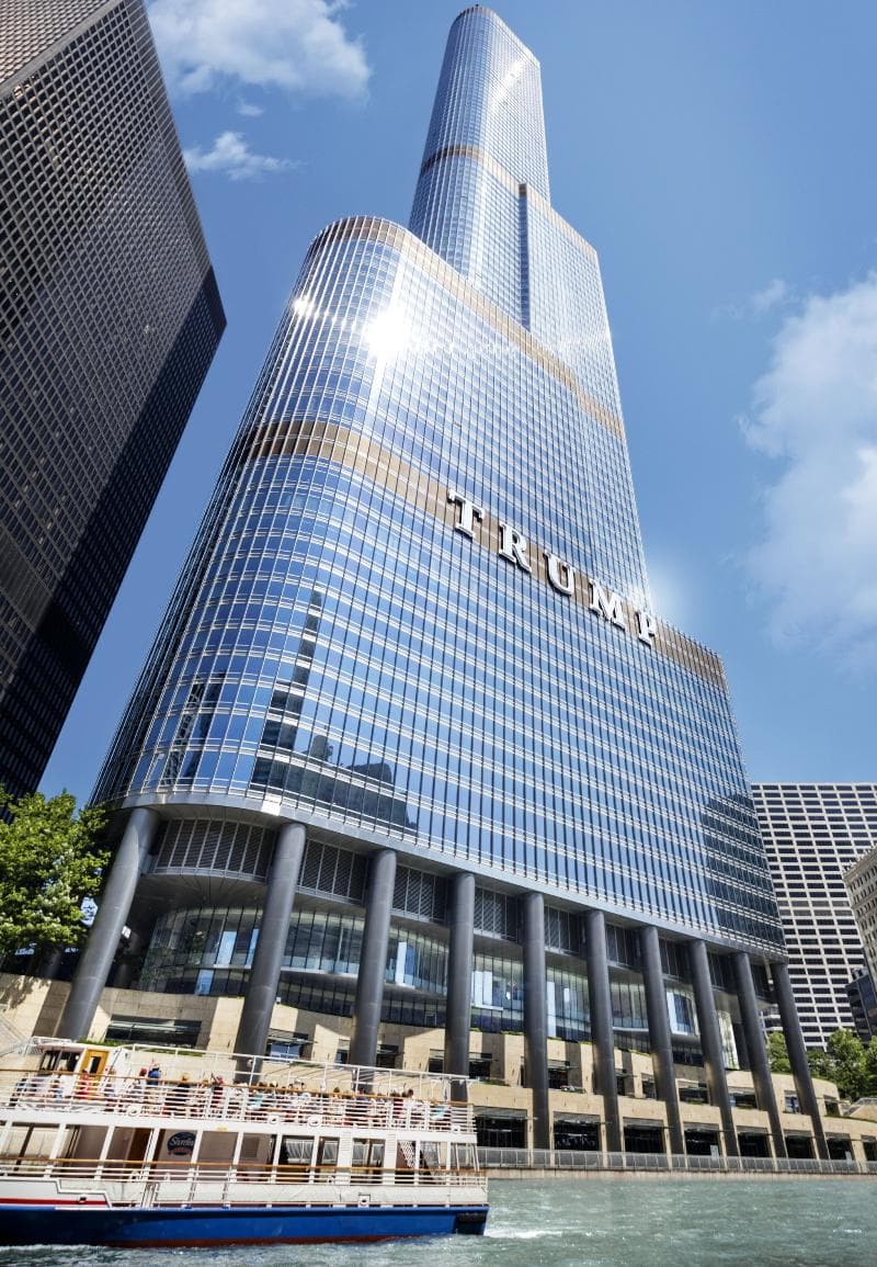 Trump International Hotel and Tower Chicago photo 1