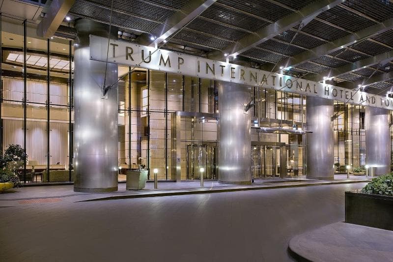 Trump International Hotel and Tower Chicago 2