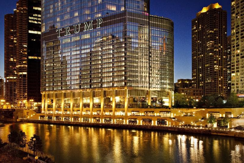 Trump International Hotel and Tower Chicago 4