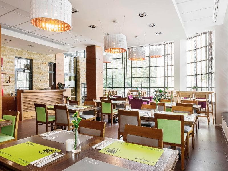 Hotel Mercure Warszawa Airport 2
