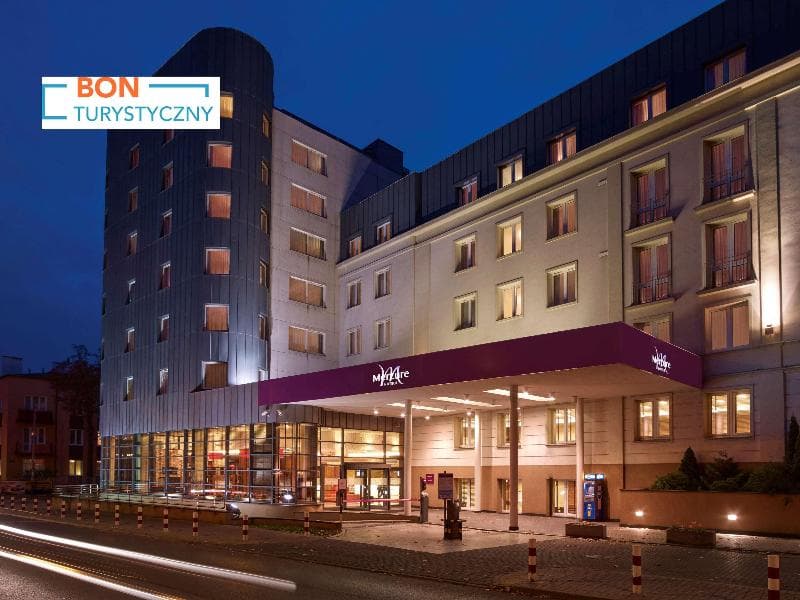 Hotel Mercure Warszawa Airport 3