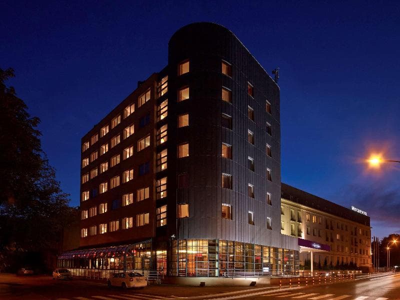 Hotel Mercure Warszawa Airport 4