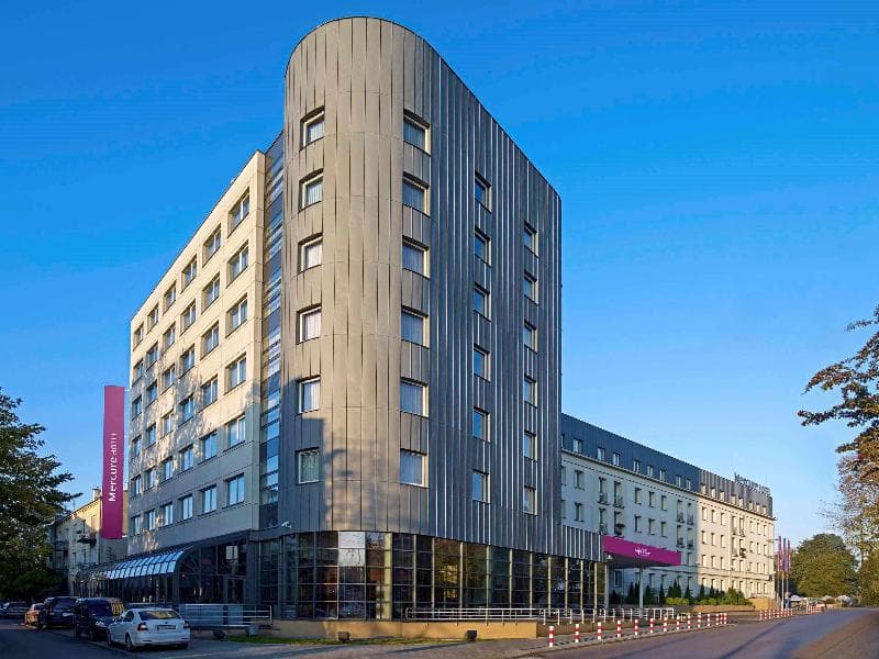 Hotel Mercure Warszawa Airport 5
