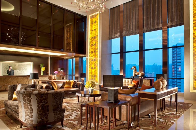 Oakwood Premier Guangzhou 2