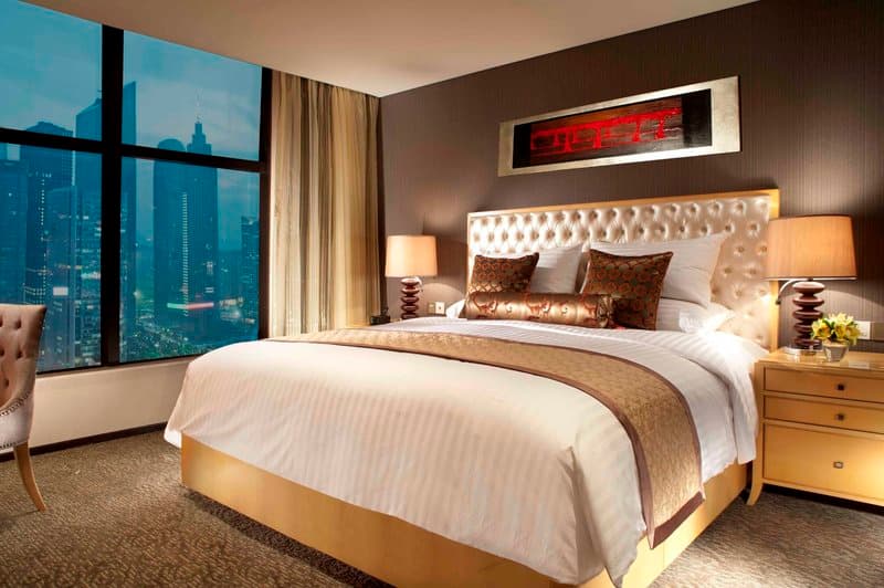 Oakwood Premier Guangzhou 5