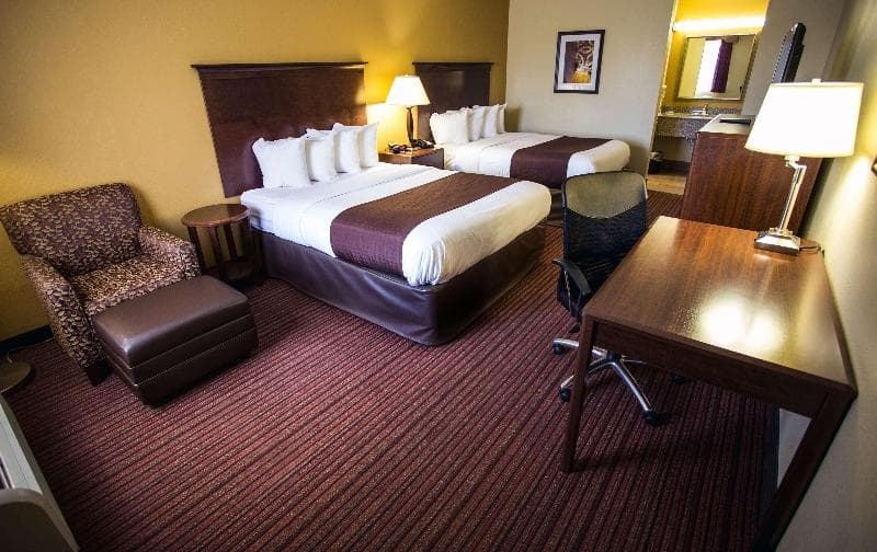 Best Western Athens Inn 4