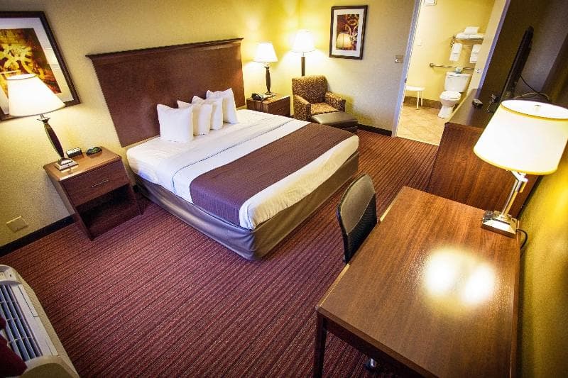Best Western Athens Inn 5