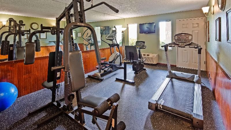 Best Western University Inn 2