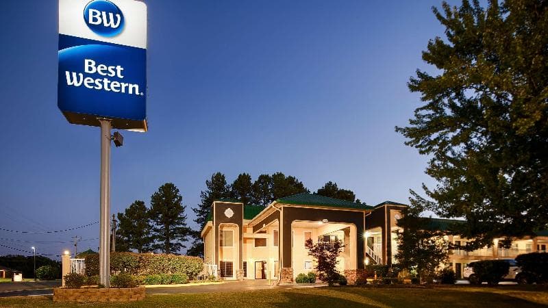 Best Western Fairwinds Inn photo 1