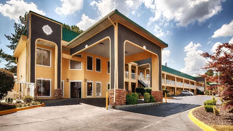 Best Western Fairwinds Inn 3