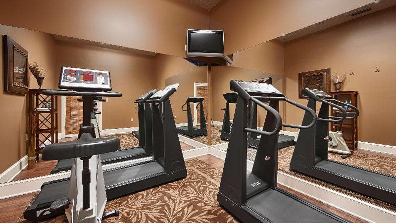 Best Western Suites 2