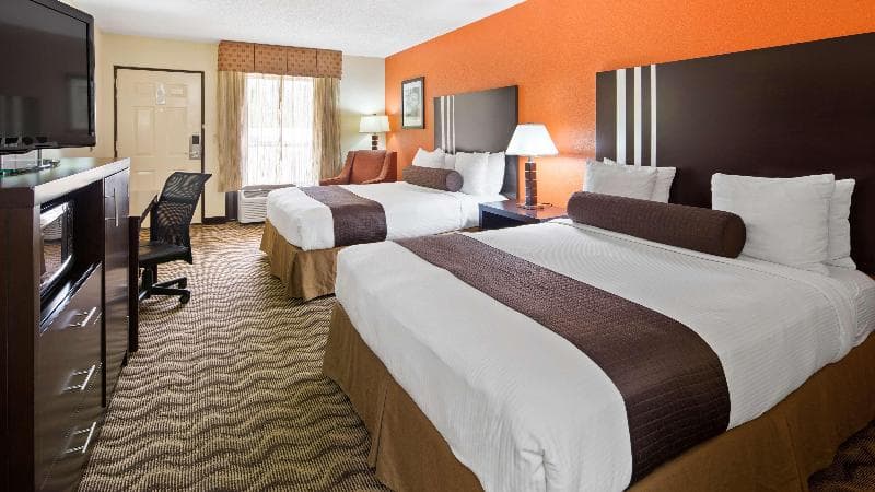 Best Western Andalusia Inn 4