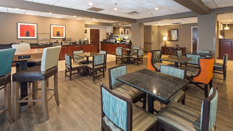 Best Western Plus Oak Mountain Inn 3