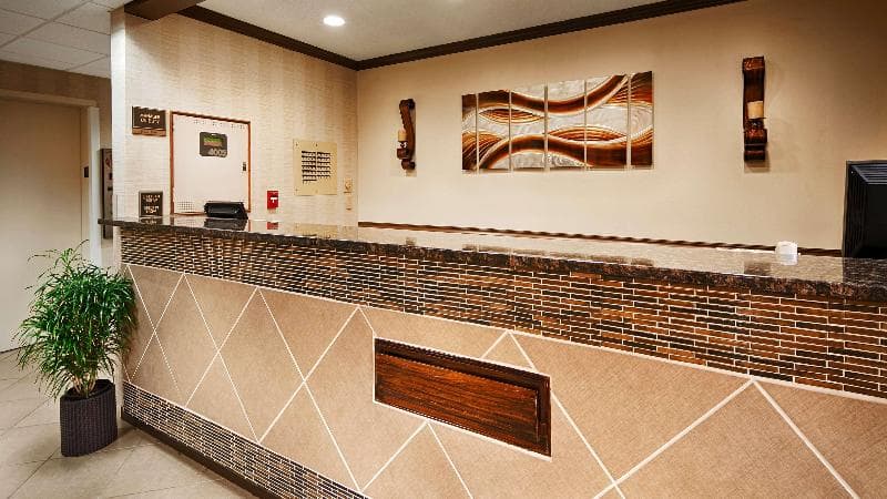 Best Western River City Hotel 4