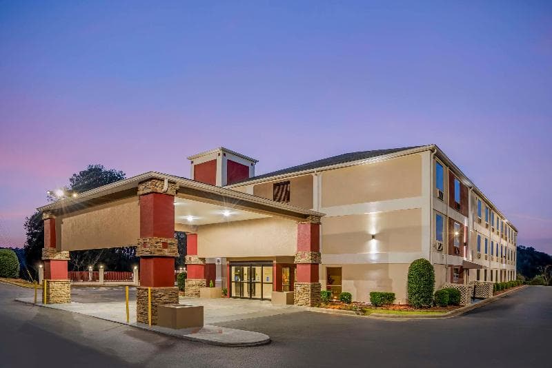 Best Western Gardendale 3