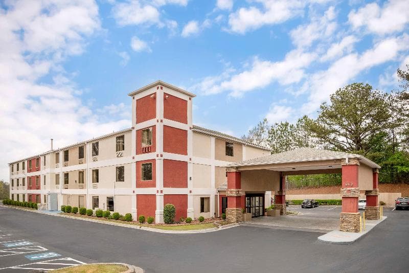 Best Western Gardendale 4