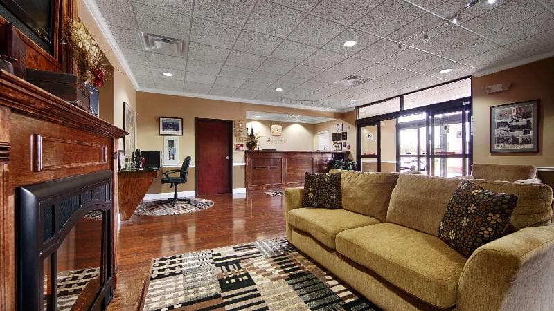 Best Western Opp Inn 5