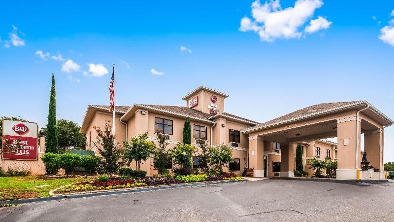 Best Western Plus Circle Inn 3