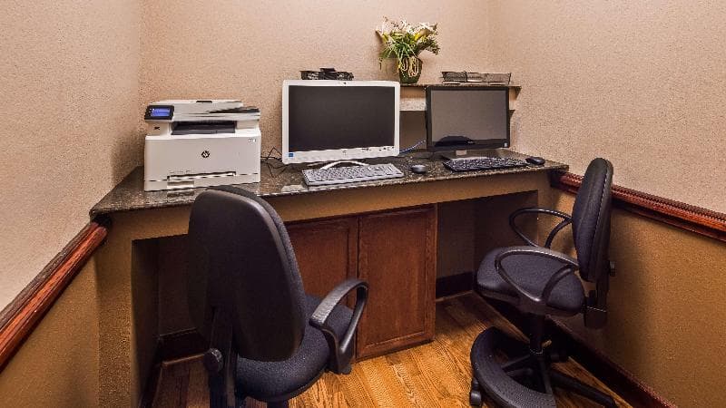 Best Western Plus Circle Inn 1