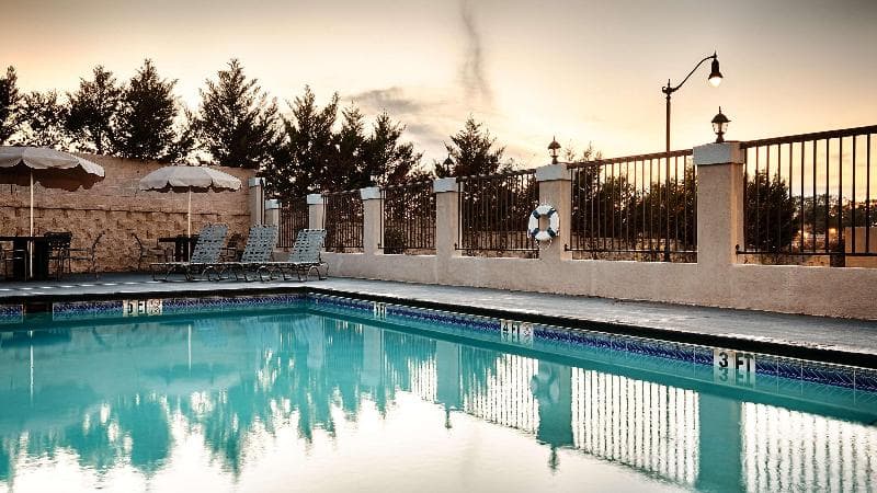 Best Western Plus Circle Inn 5