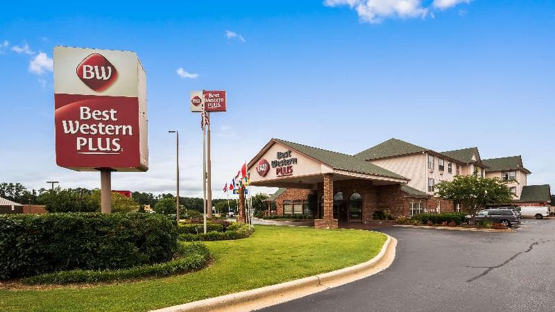 Best Western Plus Bessemer Hotel & Suites photo 1