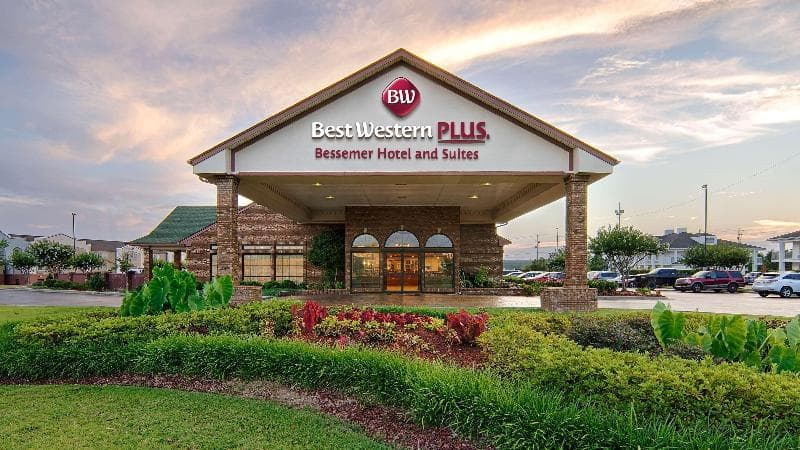 Best Western Plus Bessemer Hotel & Suites 2