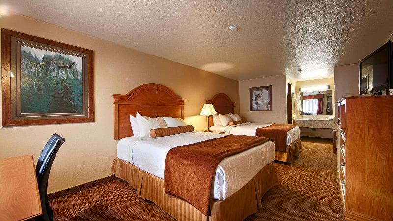 Best Western Bidarka Inn 3